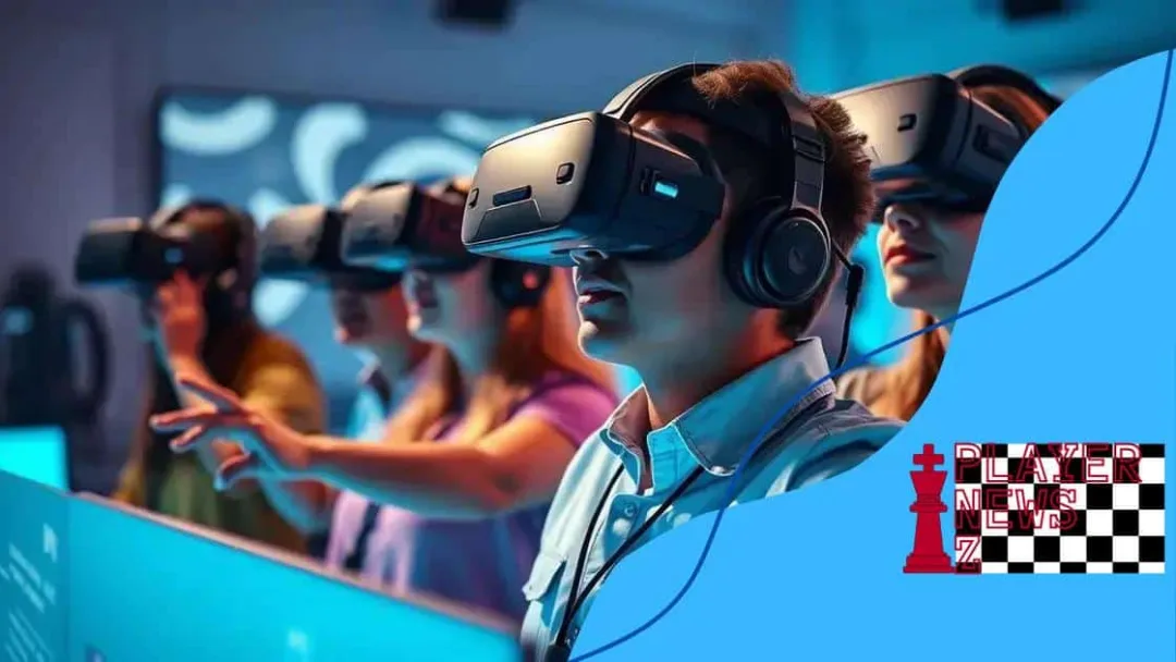 Impact of VR on player experience