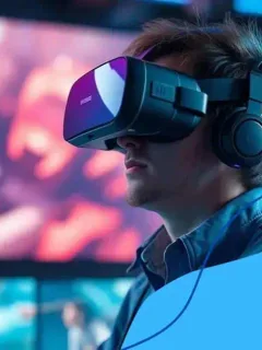 VR gaming technology updates and trends shaping the future