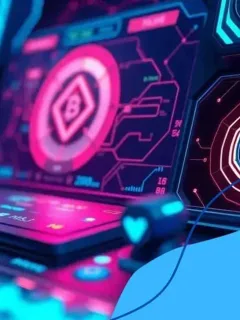 Blockchain integration in gaming for secure transactions