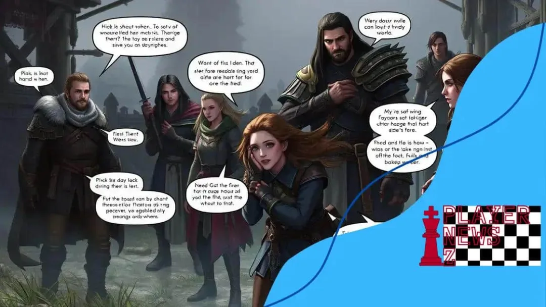 Examples of AI-driven NPC interactions