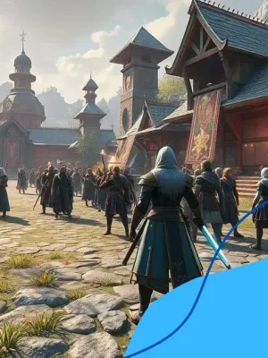 AI in gaming: revolutionizing NPC behavior