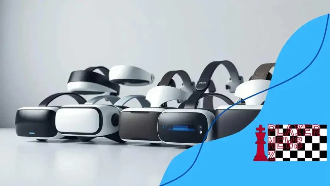 Comparison of leading VR headset brands