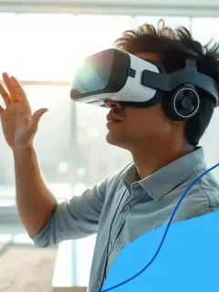 VR headsets advancements for immersive gameplay