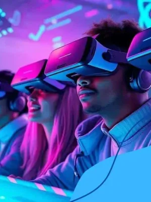 The future of multiplayer online games is here