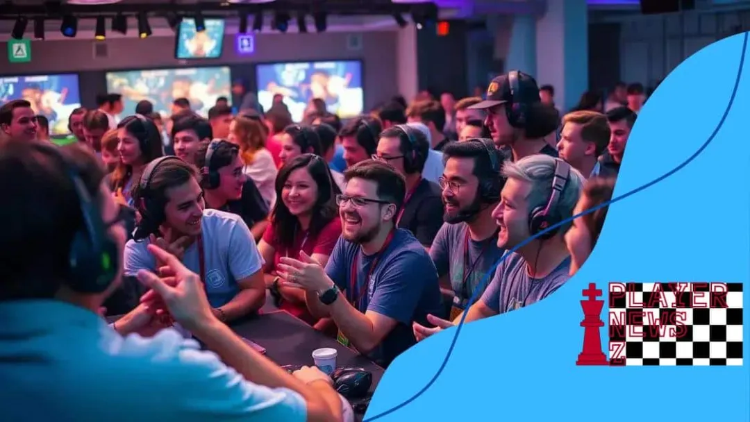 The role of community in gaming