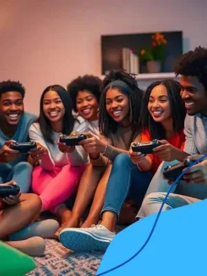 Social gaming platforms and their influence on community
