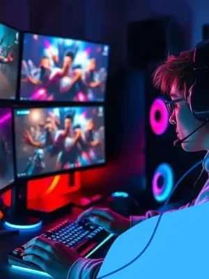 Streaming platforms for gaming content: uncover the best