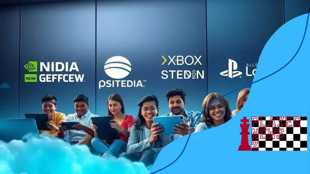 Popular platforms for cloud gaming