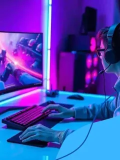 Cloud-based gaming for high-performance experiences