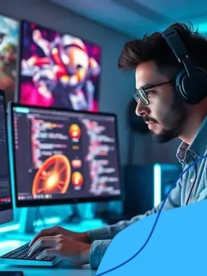 AI-powered game development tools are transforming gaming