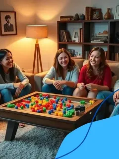 The resurgence of classic board games in 2025