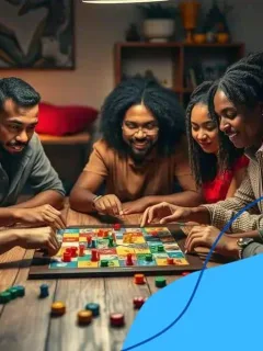 The role of strategy in modern board games