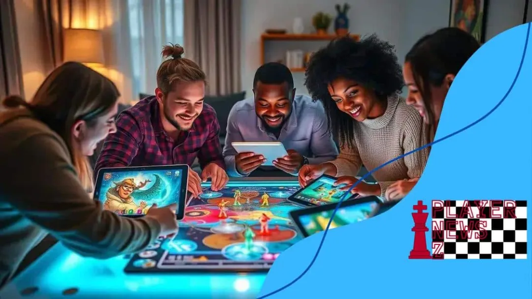 How technology enhances player interaction