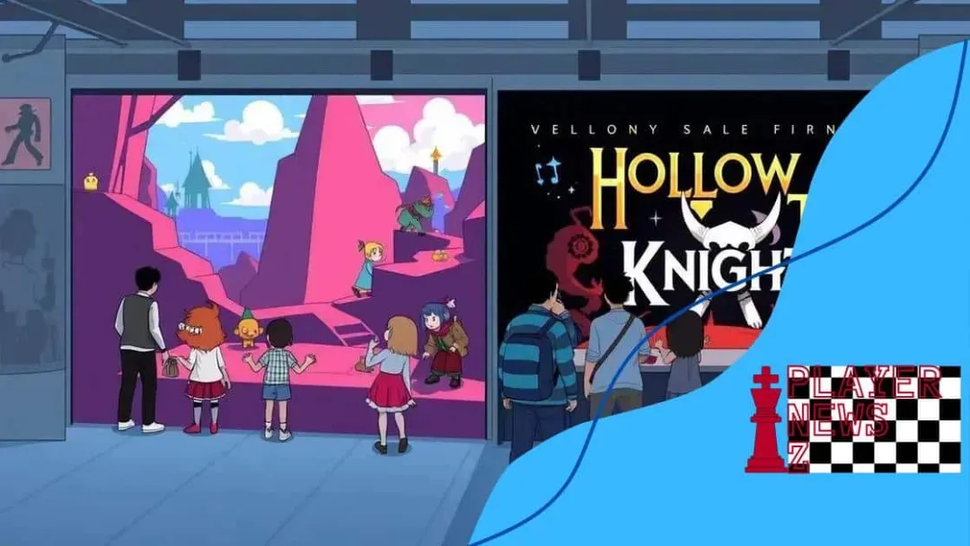 Successful indie games that broke through