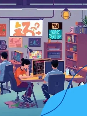 The growth of indie games in mainstream markets