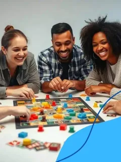 The rise of cooperative board games: why you should join in