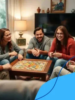 The impact of board games on social interaction