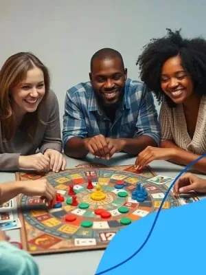 Game design trends in the board gaming industry