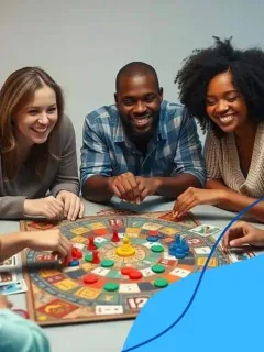 Game design trends in the board gaming industry