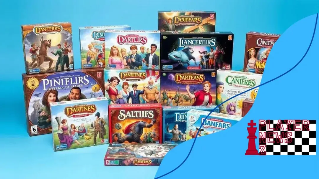 Diverse representation in game themes