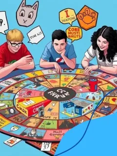 The influence of pop culture on board game themes