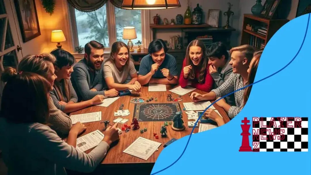 Impact of tabletop RPGs on social interaction