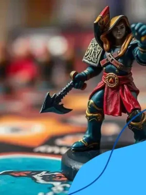 The rise of miniatures-based board games and their impact