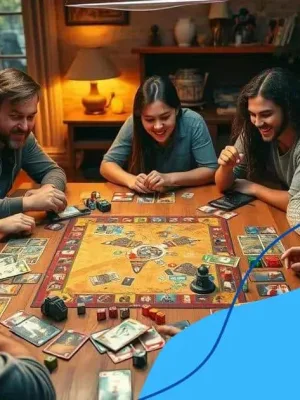 The impact of Kickstarter on board game development