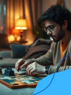 The popularity of solo board games in 2025