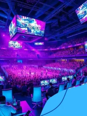 Major e-sports tournaments and prize pools in 2025