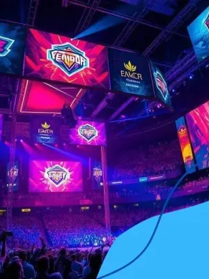 The role of sponsors in the e-sports industry