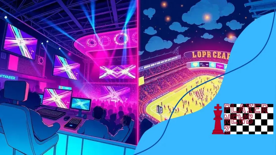 Impact of e-sports on traditional sports markets
