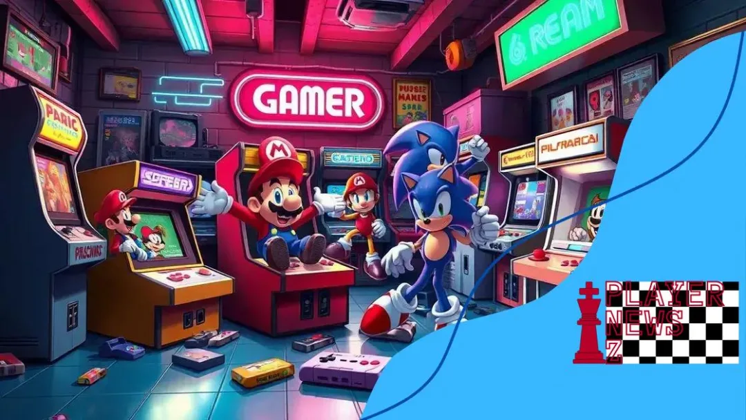 Popular retro games making a comeback