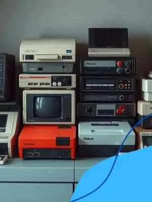 Collecting vintage gaming consoles: a journey worth exploring