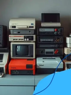 Collecting vintage gaming consoles: a journey worth exploring