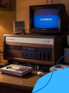 Emulation and preservation of retro video games