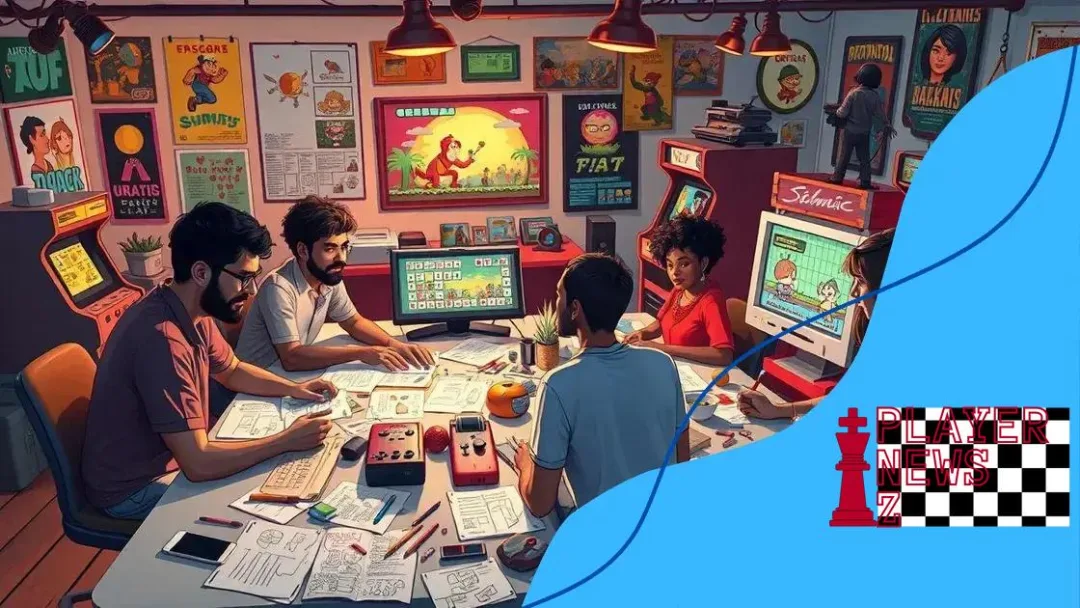 Cultural impact of retro graphics on game design