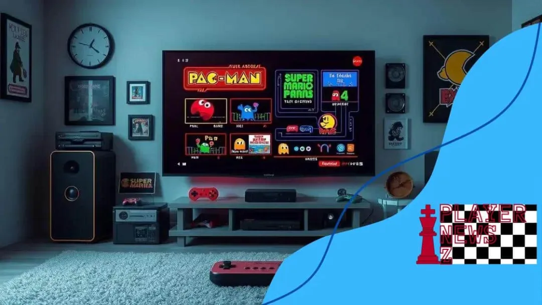 Popular retro games and their impact today