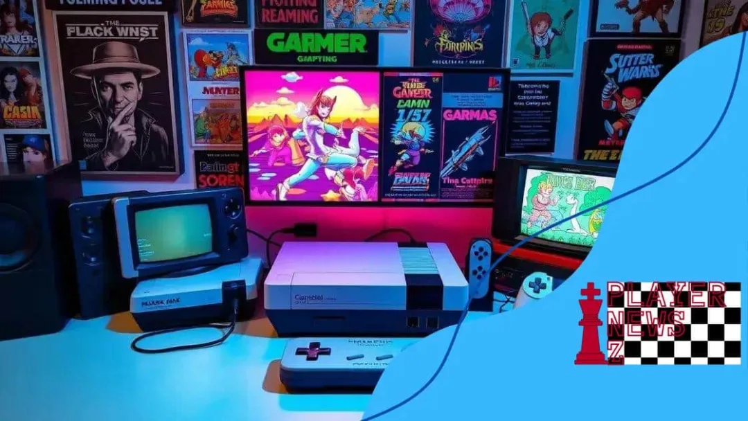 How retro gaming shapes new experiences