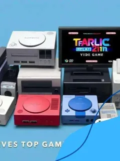 The evolution of video game music from retro games