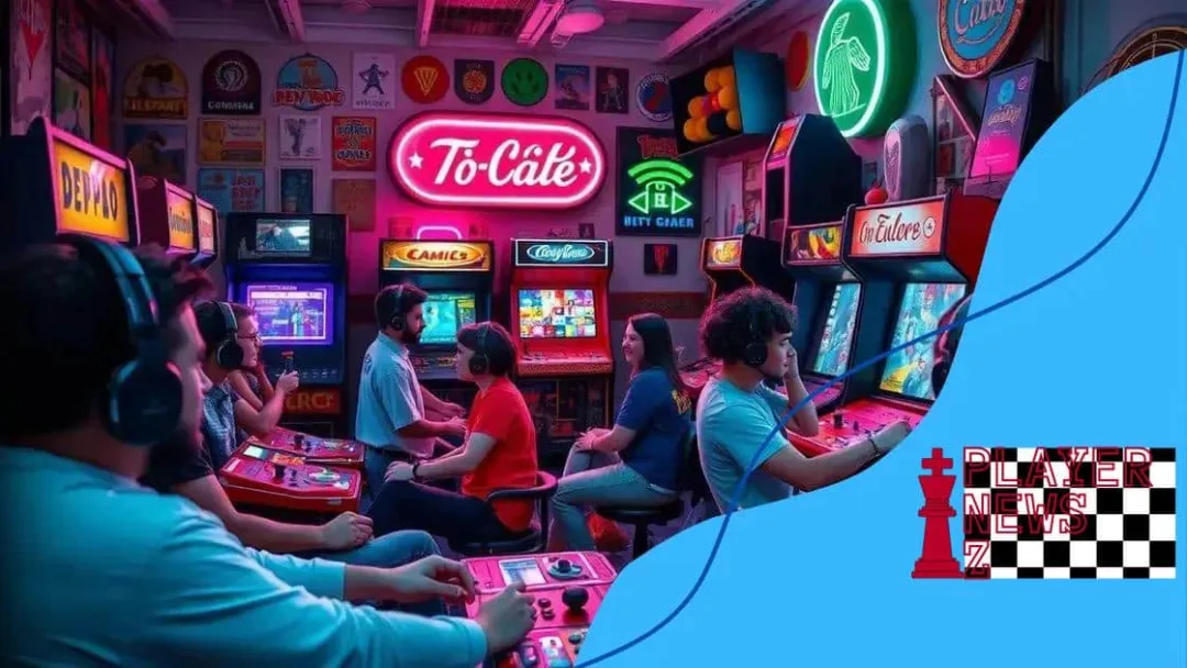 The impact of retro gaming on modern culture