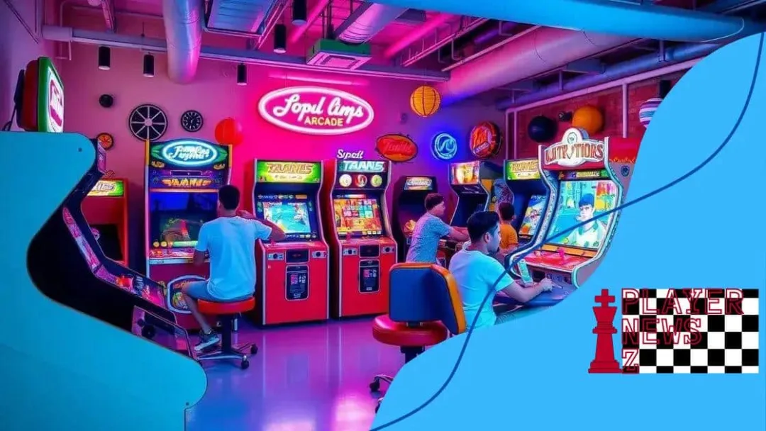 How modern arcades incorporate classics