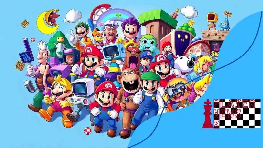 Iconic retro games making a comeback