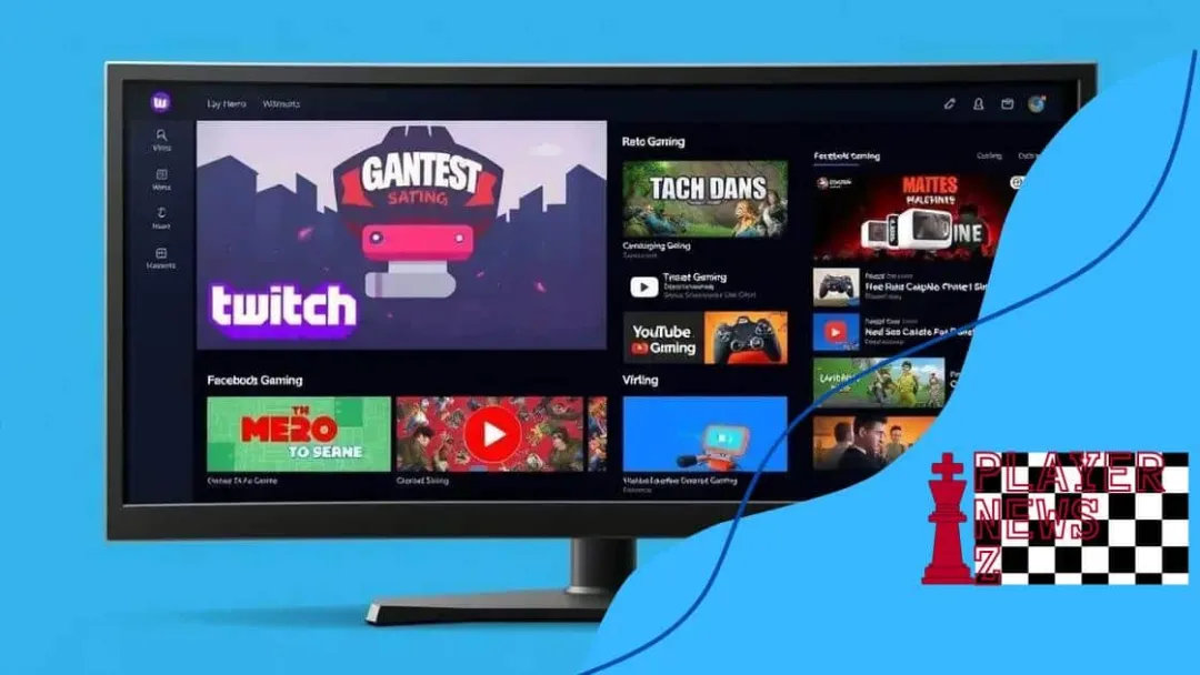 Key platforms for retro game streaming