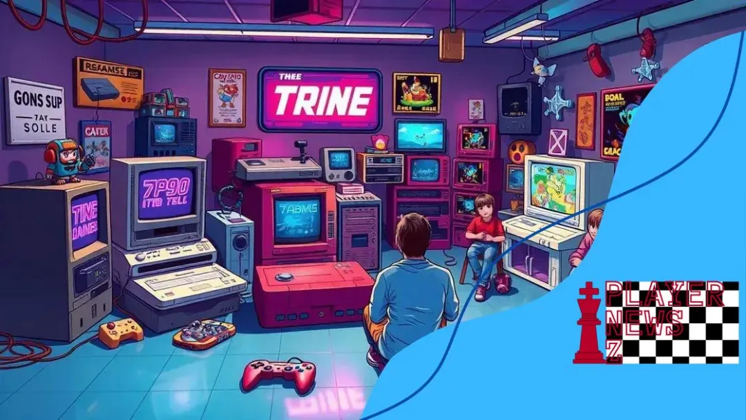 90s games that defined a generation