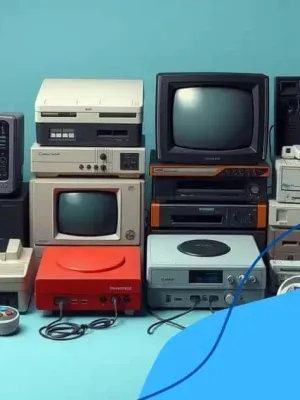 Most popular retro games from the 70s, 80s, 90s and 2000s