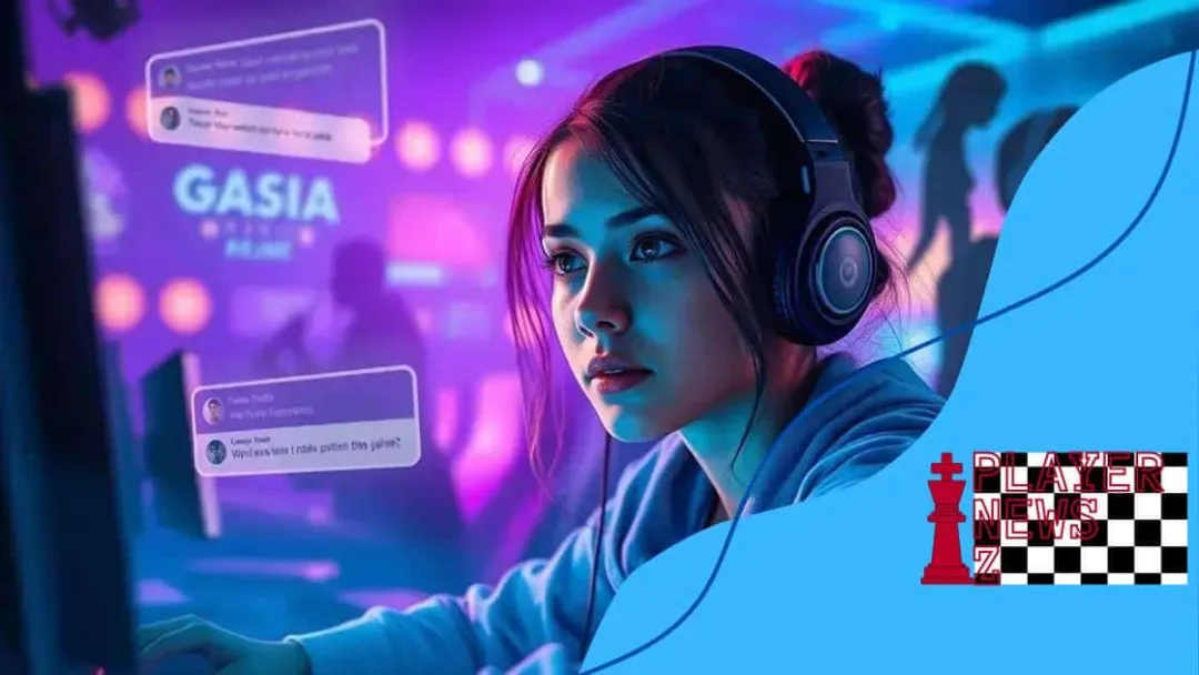Challenges faced by female gamers