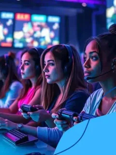 The rise of women in e-sports: changing the game