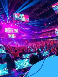 E-sports as a professional career path: Are you ready?