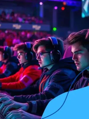 Mental health challenges in competitive gaming need attention
